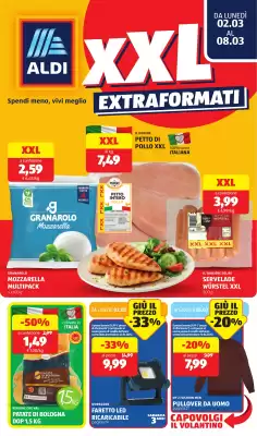 Volantino ALDI (valido fino al 8-03)