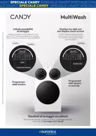 Volantino Euronics Pagina 3