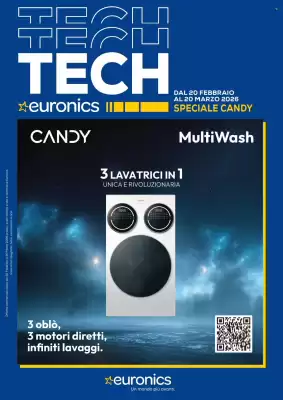 Volantino Euronics (valido fino al 20-03)