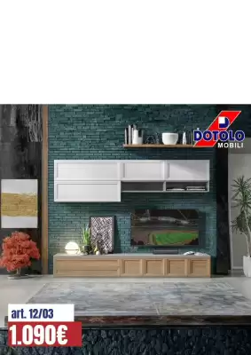 Volantino Dotolo Mobili (valido fino al 12-03)