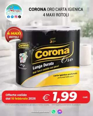 Volantino Amato Point (valido fino al 5-03)