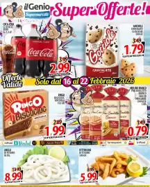 Volantino Il Genio Supermercato settimana 8 Pagina 3