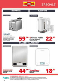 Volantino Comet Pagina 18