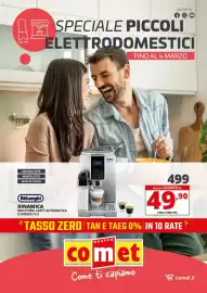 Volantino Comet Pagina 1