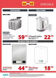 Volantino Comet Pagina 18