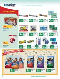 Volantino Proshop Pagina 4