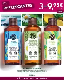 Catálogo Yves Rocher Página 4