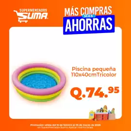 Folleto Suma Supermercados Página 5
