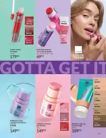 Avon leták Strana 75