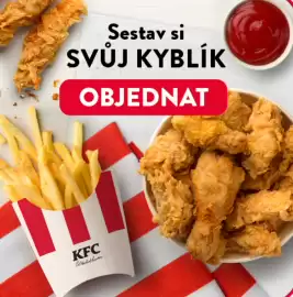KFC leták Strana 1