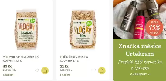 Country Life leták Strana 2