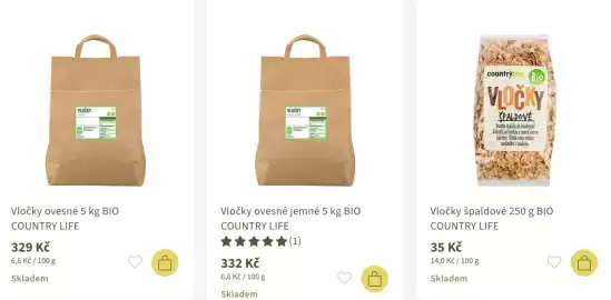 Country Life leták Strana 4