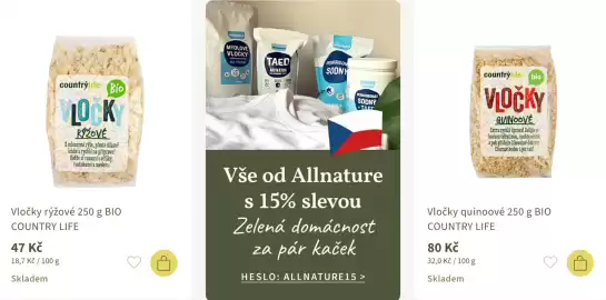 Country Life leták Strana 5