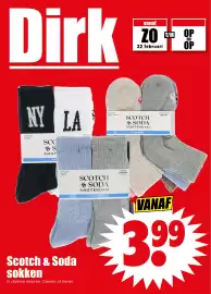 Dirk folder | Kanskoopjes Pagina 1