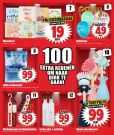 Dirk folder | Kanskoopjes Pagina 3