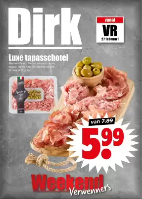 Dirk folder (geldig t/m 1-03)