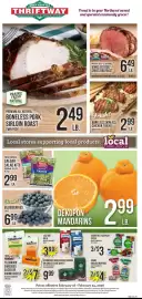 West Seattle Thriftway weekly ad week 8 Page 1