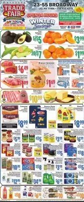 Trade Fair Supermarket weekly ad (valid until 26-02)