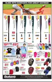 Dunham's Sports weekly ad week 8 Page 2