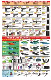 Dunham's Sports weekly ad week 8 Page 3