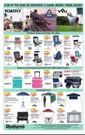 Dunham's Sports weekly ad week 8 Page 4