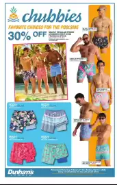 Dunham's Sports weekly ad week 8 Page 5