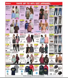 Dunham's Sports weekly ad week 8 Page 6