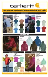 Dunham's Sports weekly ad week 8 Page 7