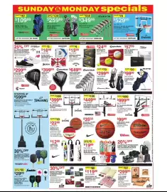 Dunham's Sports weekly ad week 8 Page 8