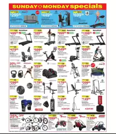 Dunham's Sports weekly ad week 8 Page 9