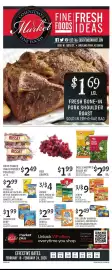 Cosentino's Market weekly ad week 8 Page 1