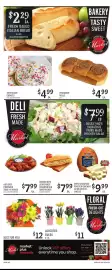Cosentino's Market weekly ad week 8 Page 2