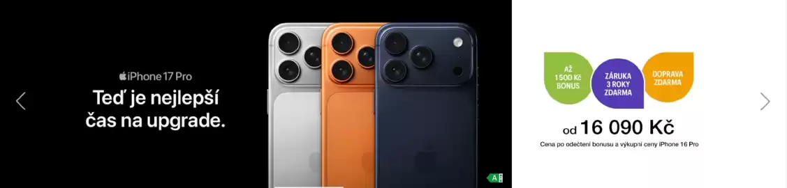 Mobil Pohotovost leták Strana 4