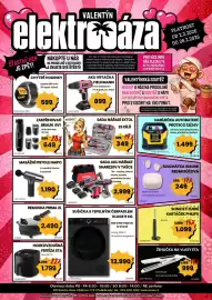 Elektro Oáza leták Strana 1