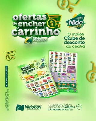 Encarte Nidobox (válido até 23-02)