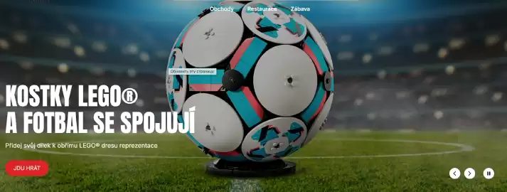 Westfield Chodov leták Strana 2