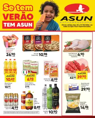 Encarte Asun (válido até 21-02)