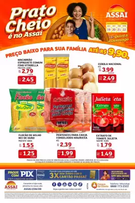 Encarte Assaí Atacadista (válido até 22-02)
