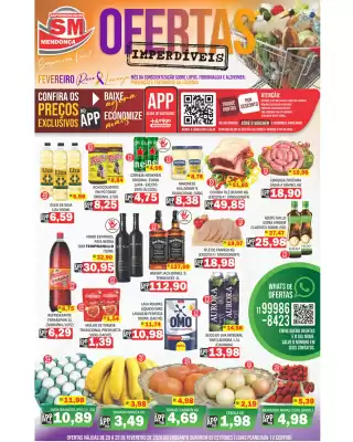 Catálogo Supermercados Mendonça (válido até 26-02)