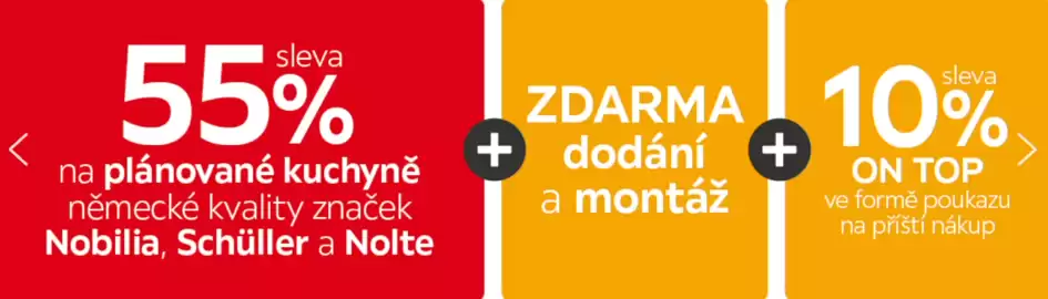 Kika Nábytek katalog Strana 2