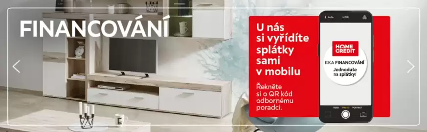 Kika Nábytek katalog Strana 6