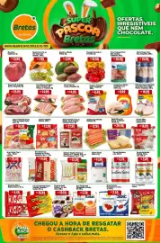 Catálogo Supermercados Bretas Página 1