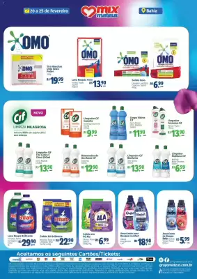 Catálogo Supermercados Mateus (válido até 25-02)