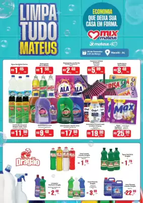 Catálogo Supermercados Mateus