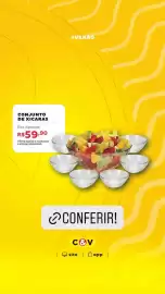 Encarte Casa e Vídeo Página 6