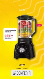 Encarte Casa e Vídeo Página 7