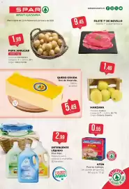 Folleto SPAR Gran Canaria Página 1