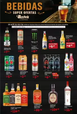 Encarte Bistek Supermercados (válido até 22-02)