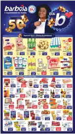 Tabloide Barbosa Supermercados Página 1