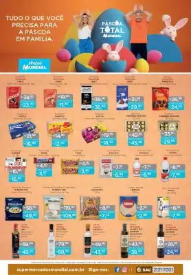 Encarte Supermercados Mundial (válido até 3-03)